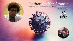 Explique Moi N°2 (Nathan Peiffer-Smadja) , infectiologue by videos_zetup