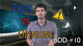 Faits vs Opinions ⚡ Comment les différencier ? by Debunker des Étoiles