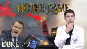 Notre-Dame : feu accidentel ou intentionnel ? by Debunker des Étoiles