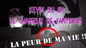 Parodie GussDX : Kevin le chasseur de fantômes by Debunker des Étoiles