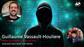 Explique Moi N°4 (Guillaume Vassault Houlière) , Hacker et fondateur de Yes We Hack by videos_zetup