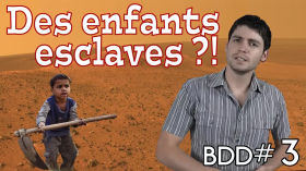 Des enfants esclaves sur Mars ?! - BDD#3 by Debunker des Étoiles
