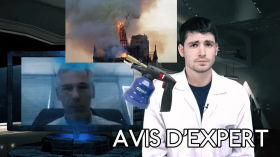 Notre-Dame : Interview d'un expert en incendie by Debunker des Étoiles