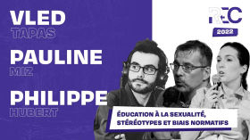 Education à la sexualité, stéréotypes et biais normatifs by REC 2022