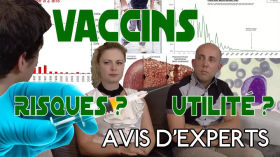 Vaccins : Quels risques pour quelle efficacité ? - Avis d'experts by Debunker des Étoiles