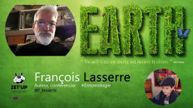 Explique Moi N°1 (François Lasserre) : l'entomologie by videos_zetup