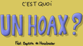 C'est quoi un Hoax ? by Par Le Début